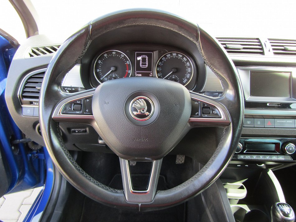 Škoda Fabia III 1.2 TSi Joy