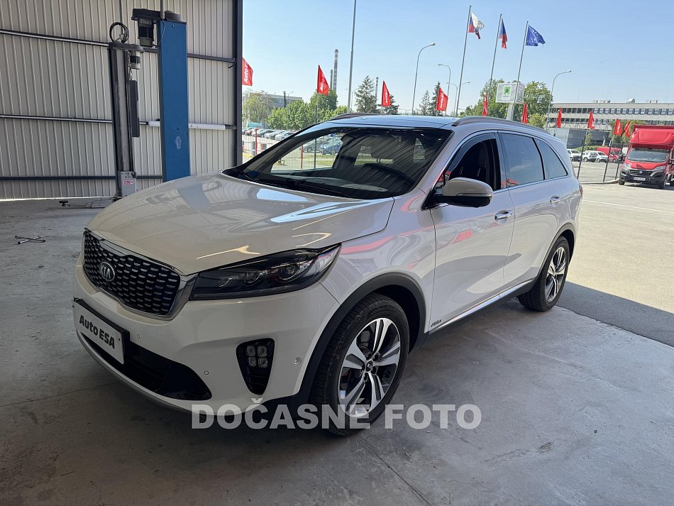 Kia Sorento 2.2 CRDi 