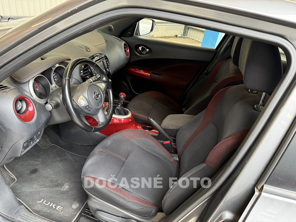 Nissan Juke 1.2 DIG-T 