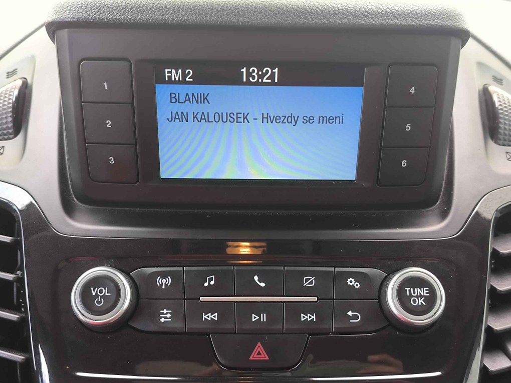 Ford Tourneo Connect 1.5TDCi Titanium MAXi