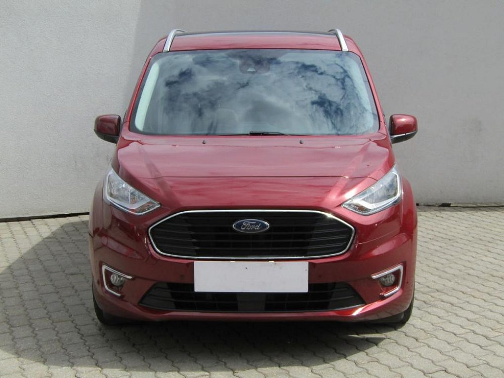 Ford Tourneo Connect 1.5 TDCi 