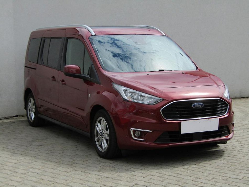 Ford Tourneo Connect 1.5 TDCi 