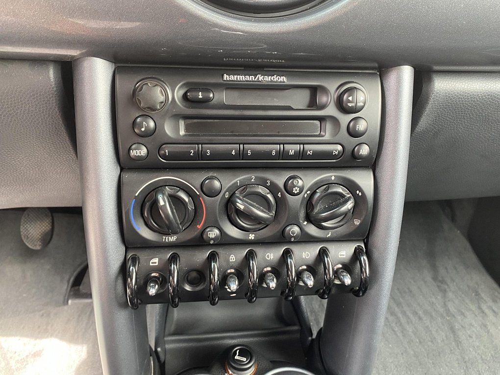 Mini One 1.6i 