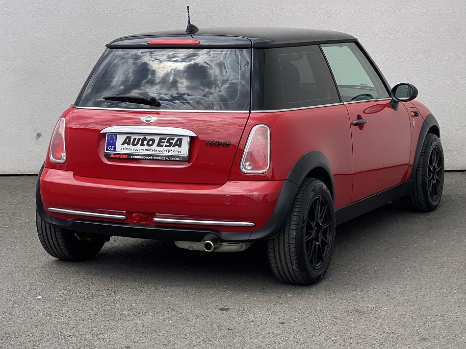 Mini One 1.6i 