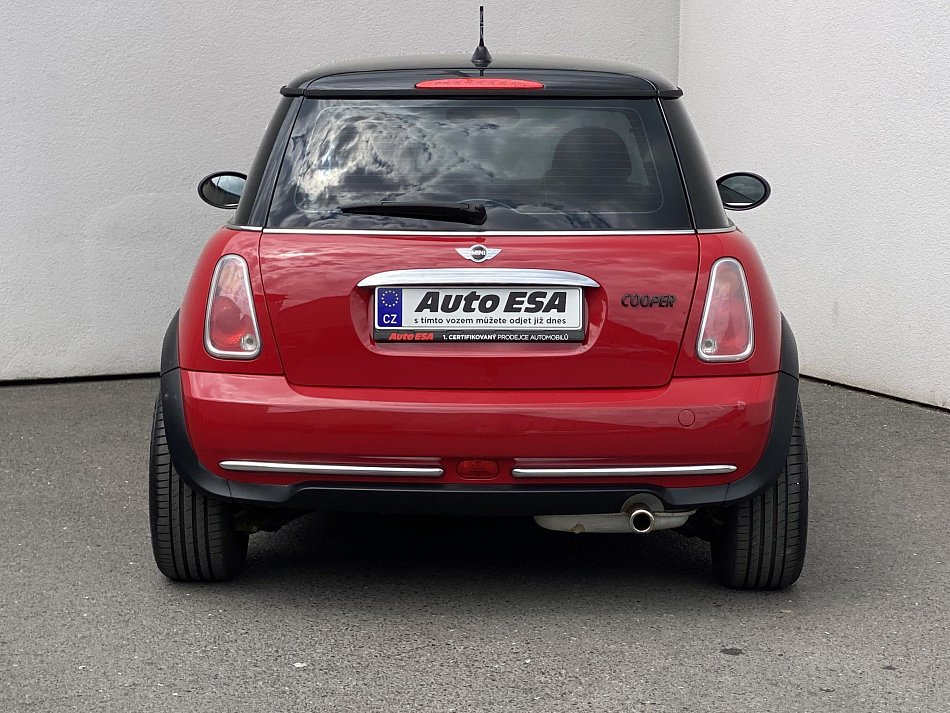 Mini One 1.6i 