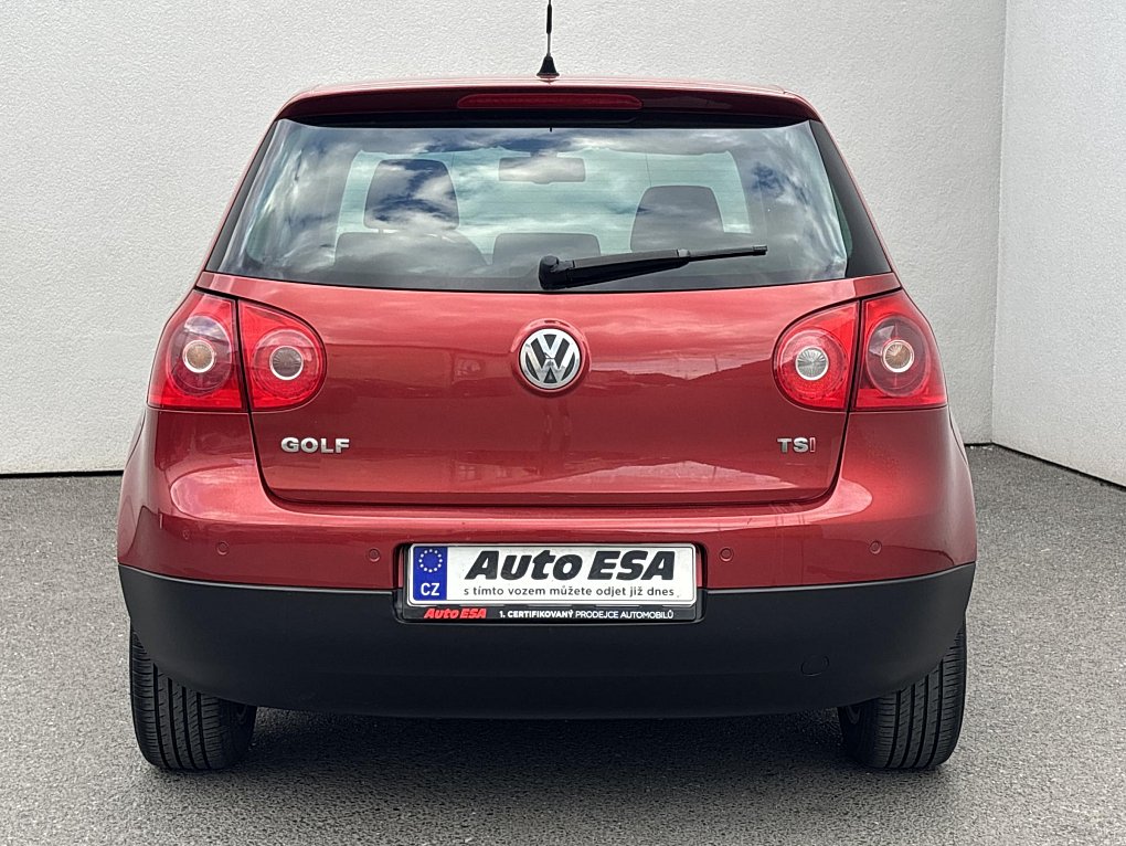 Volkswagen Golf 1.4TSi 