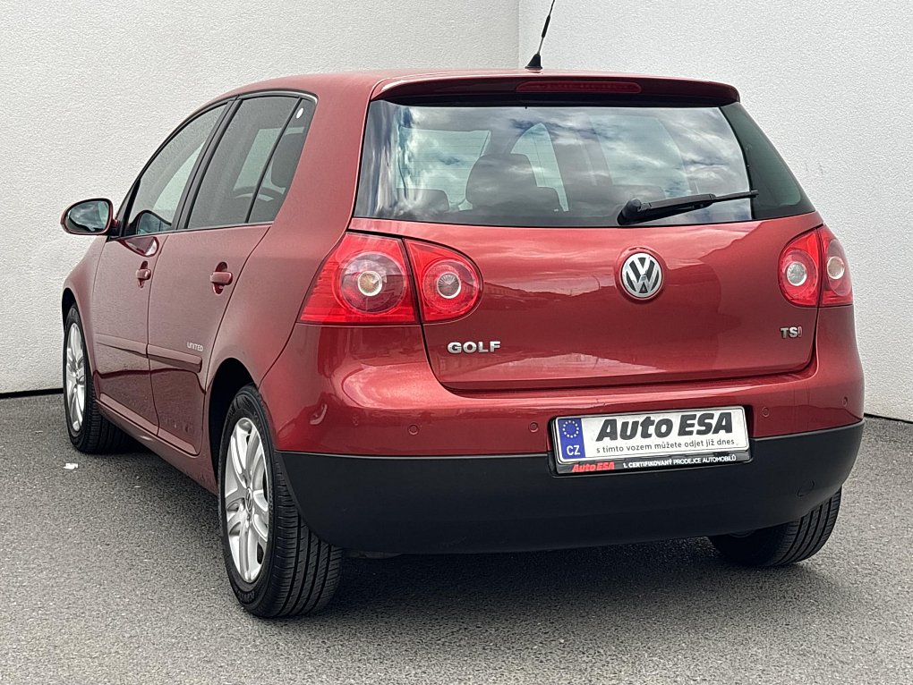 Volkswagen Golf 1.4TSi 