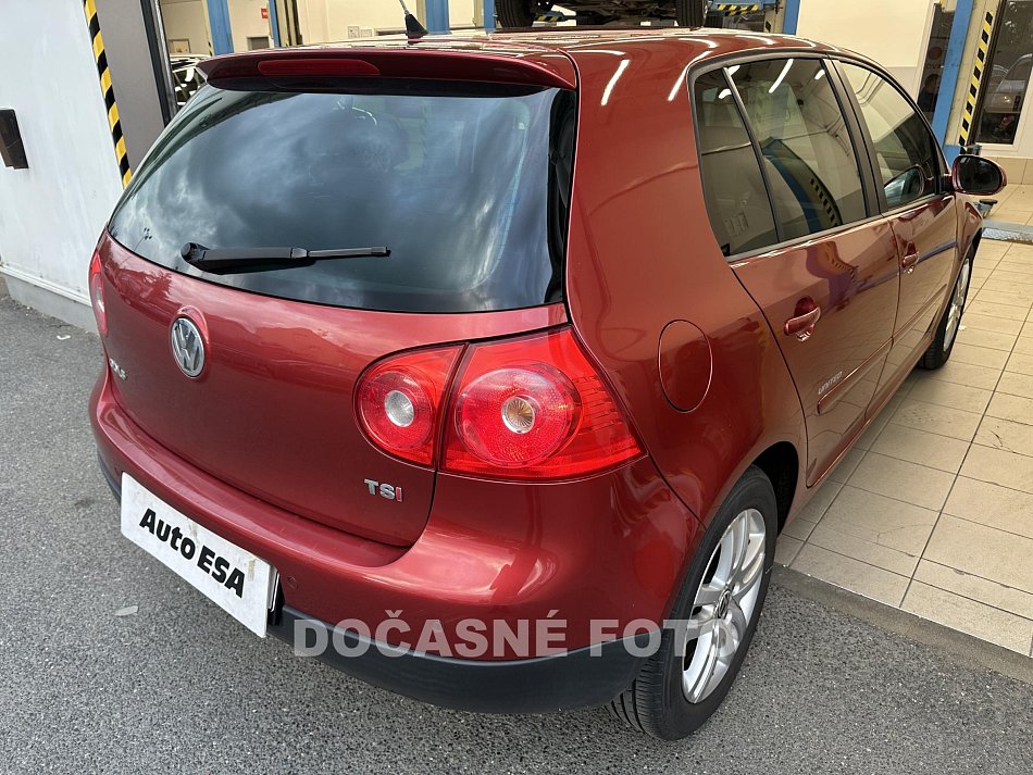 Volkswagen Golf 1.4TSi 