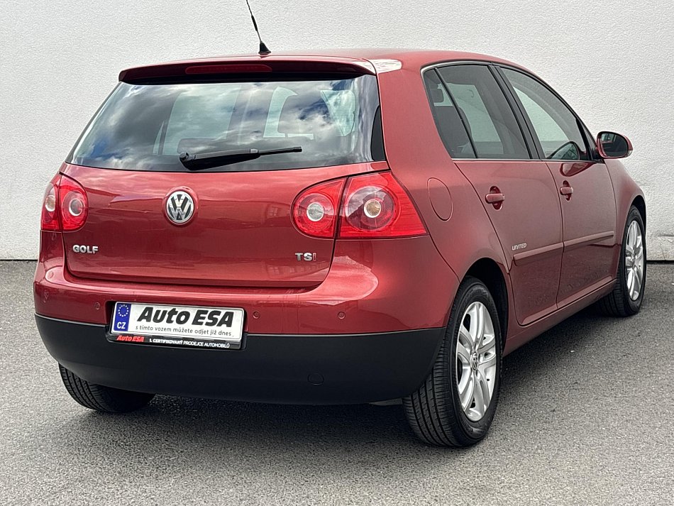 Volkswagen Golf 1.4TSi 