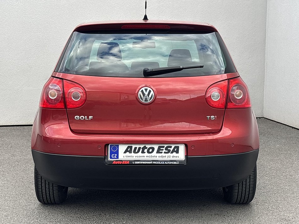 Volkswagen Golf 1.4TSi 