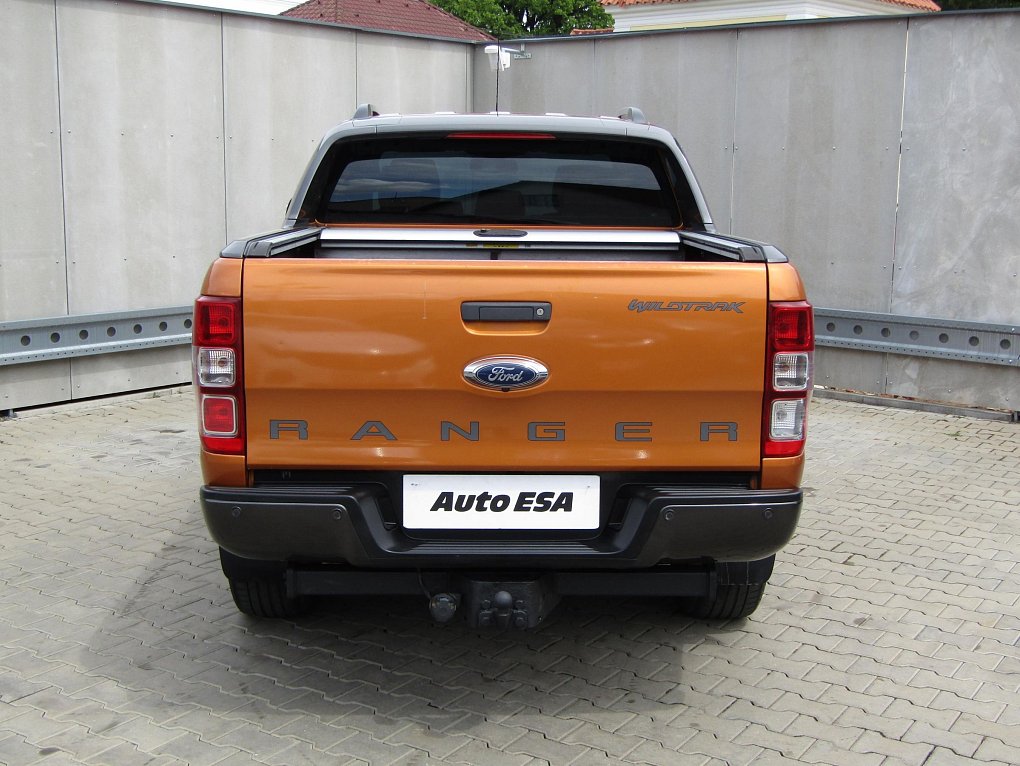 Ford Ranger 3.2TDCi  4x4