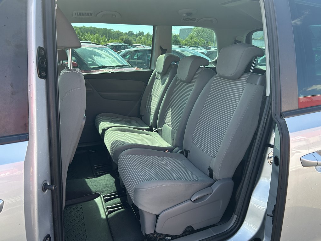 Seat Alhambra 2.0 TDi Style 7míst