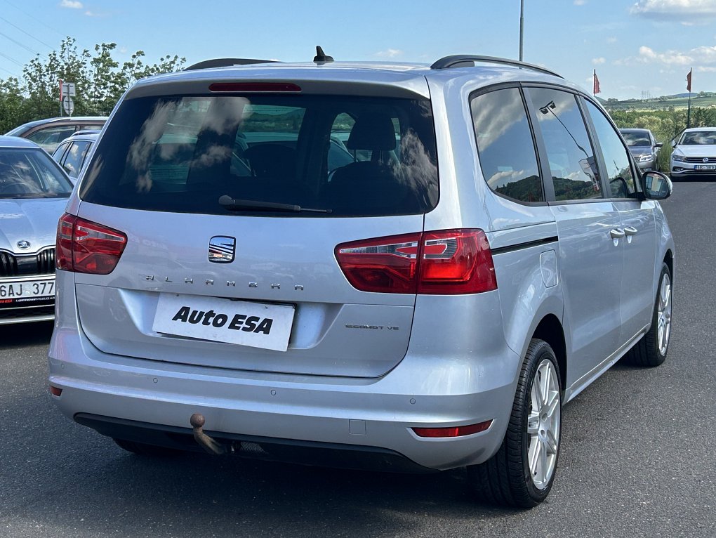 Seat Alhambra 2.0 TDi Style 7míst