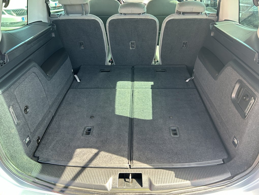 Seat Alhambra 2.0 TDi Style 7míst