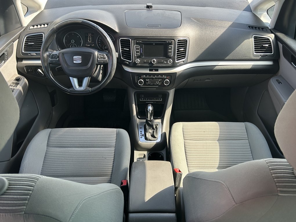 Seat Alhambra 2.0 TDi Style 7míst