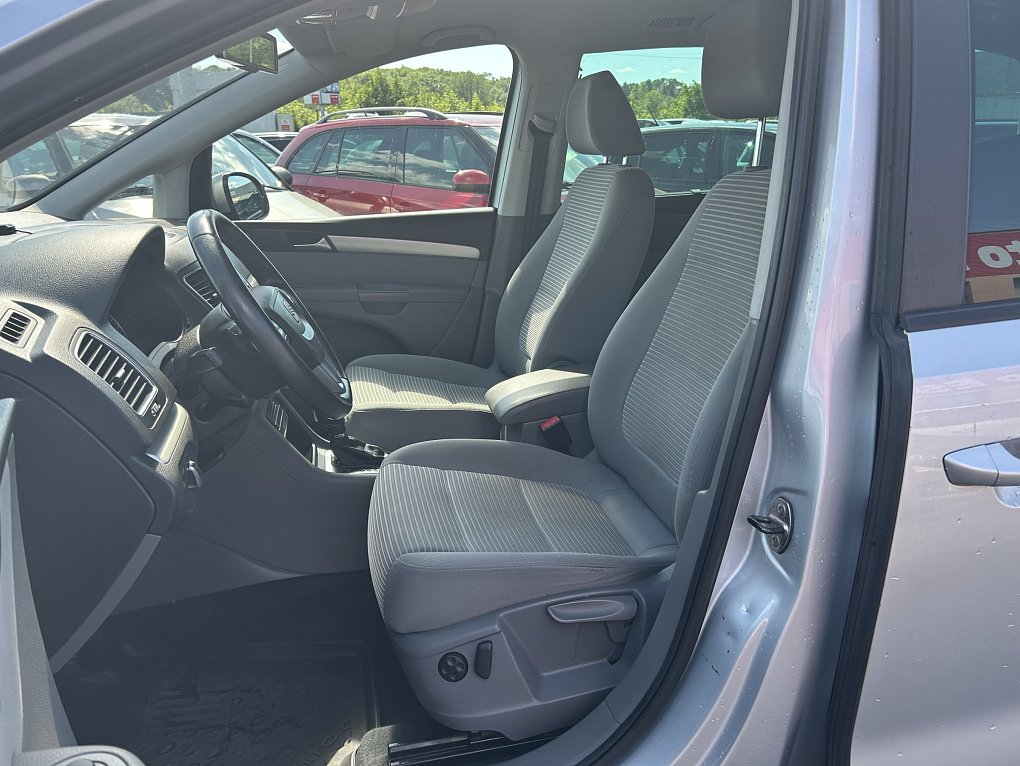 Seat Alhambra 2.0 TDi Style 7míst