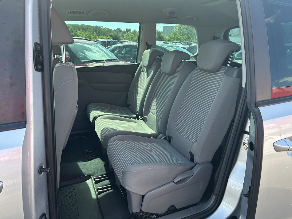 Seat Alhambra 2.0 TDi Style 7míst