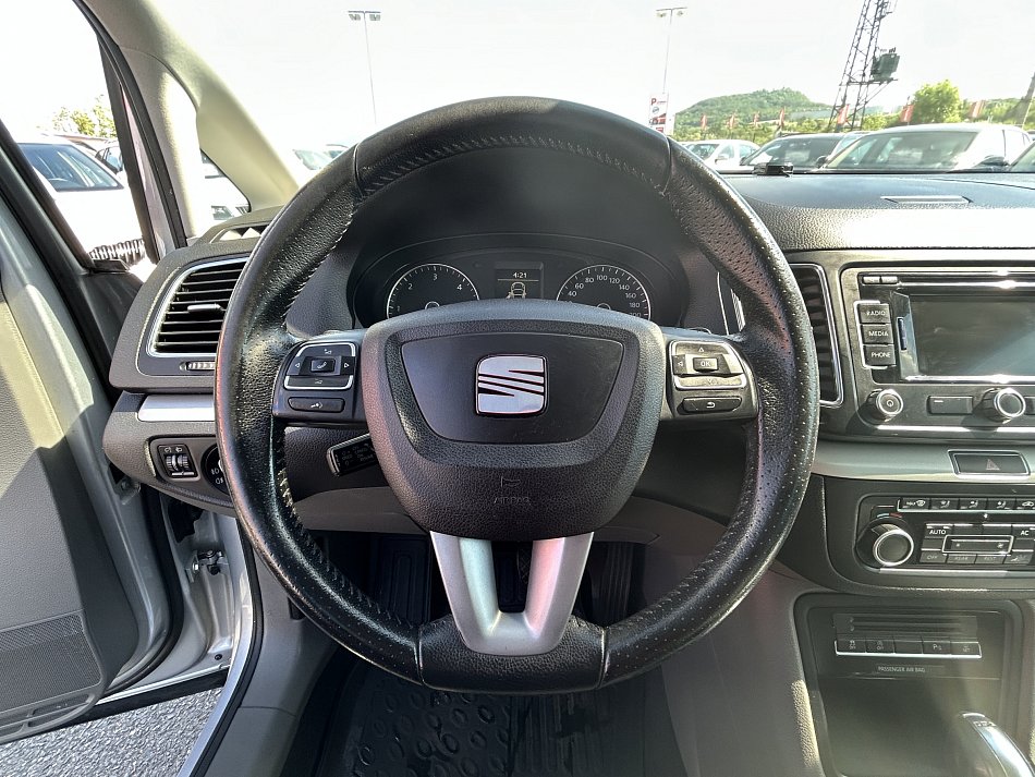 Seat Alhambra 2.0 TDi Style 7míst