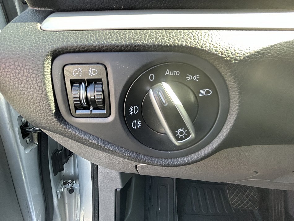 Seat Alhambra 2.0 TDi Style 7míst