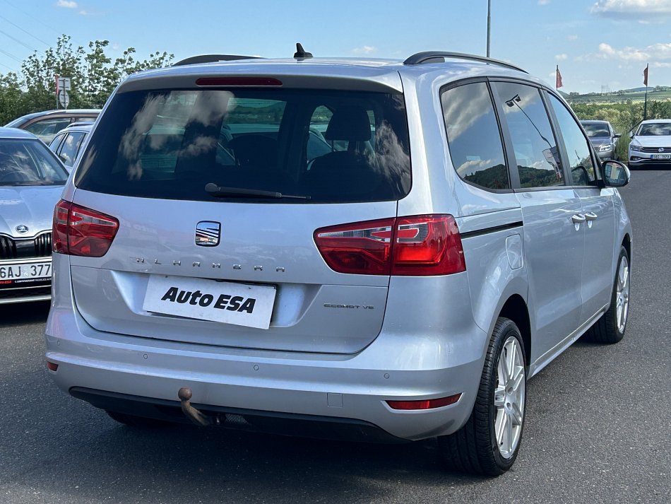 Seat Alhambra 2.0 TDi Style 7míst