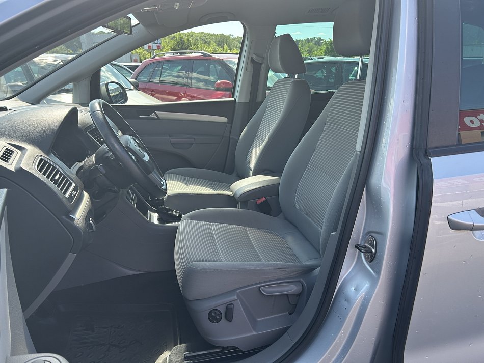 Seat Alhambra 2.0 TDi Style 7míst