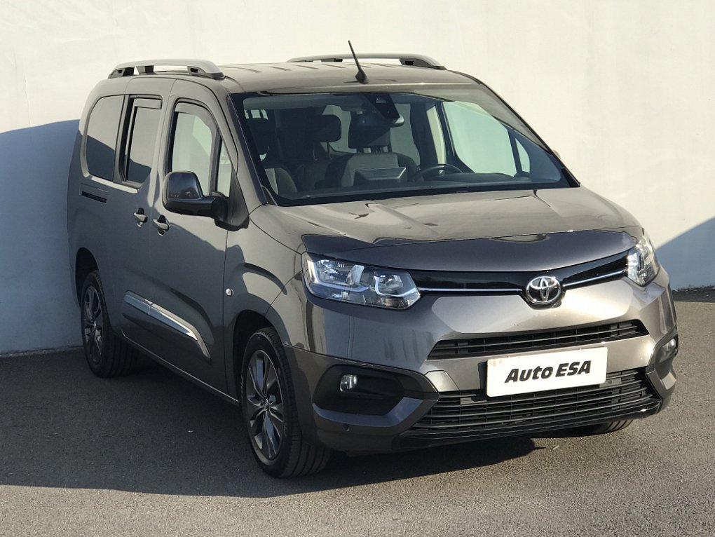 Toyota ProAce City Verso 1.5D-4D Family MAXi