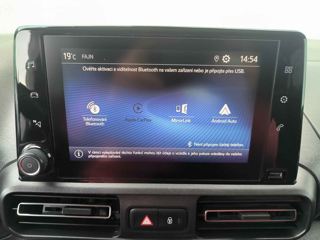 Toyota ProAce City Verso 1.5D-4D Family
