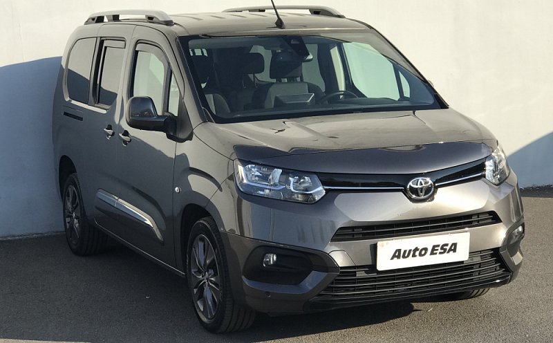 Toyota ProAce City Verso 1.5D-4D Family MAXi