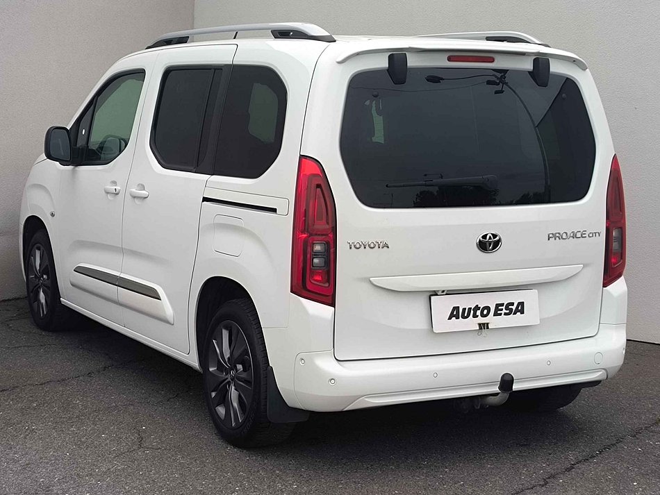 Toyota ProAce City Verso 1.5D-4D Family