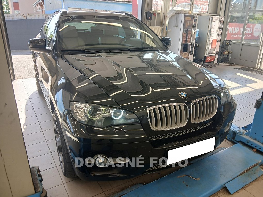 BMW X6 3.0d  XDrive 40d
