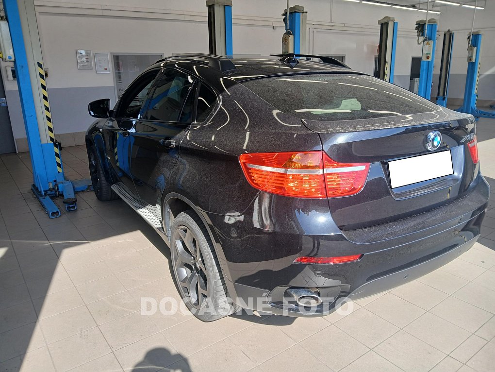 BMW X6 3.0d  XDrive 40d