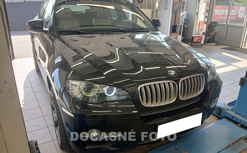 BMW X6 3.0d  XDrive 40d