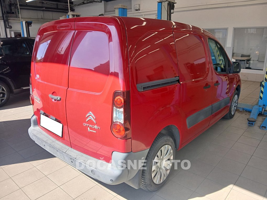 Citroën Berlingo 1.6HDi 