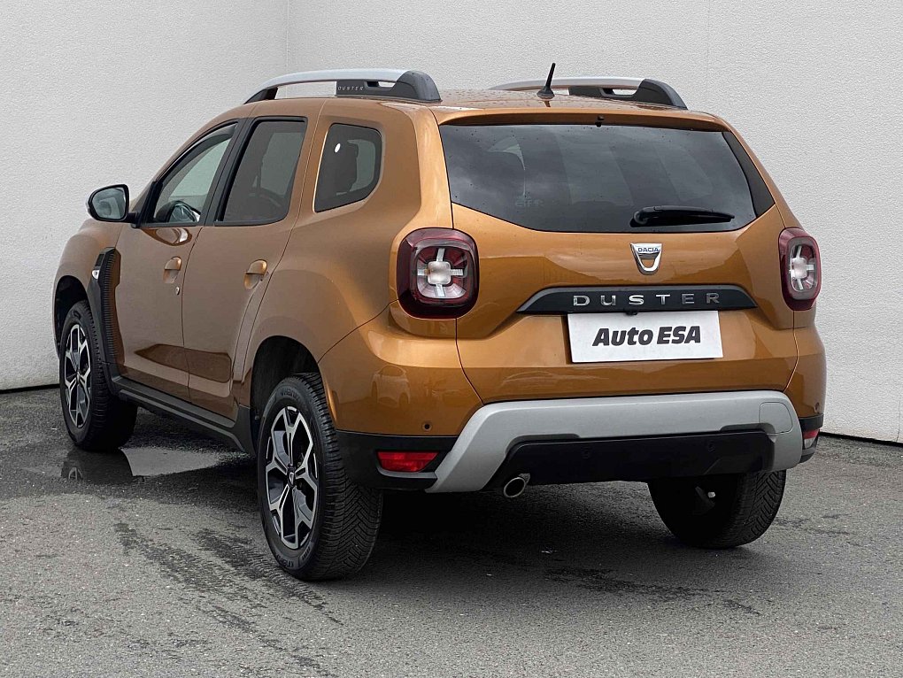 Dacia Duster 1.3 TCe Prestige