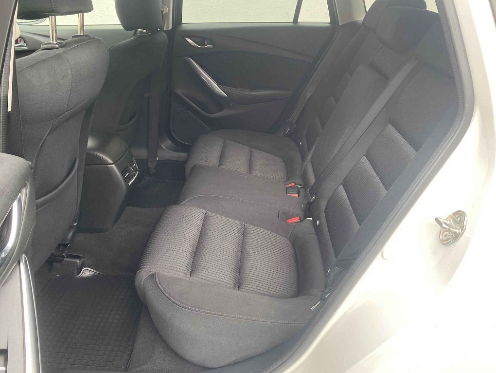 Mazda 6 2.0 Nakama