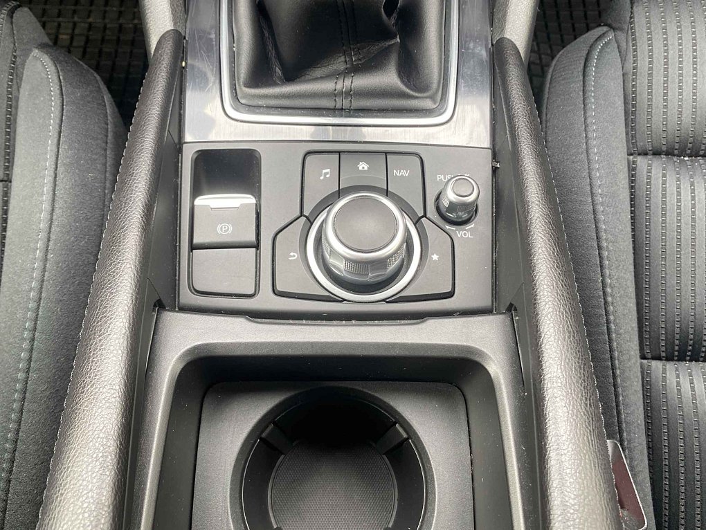 Mazda 6 2.0 Nakama
