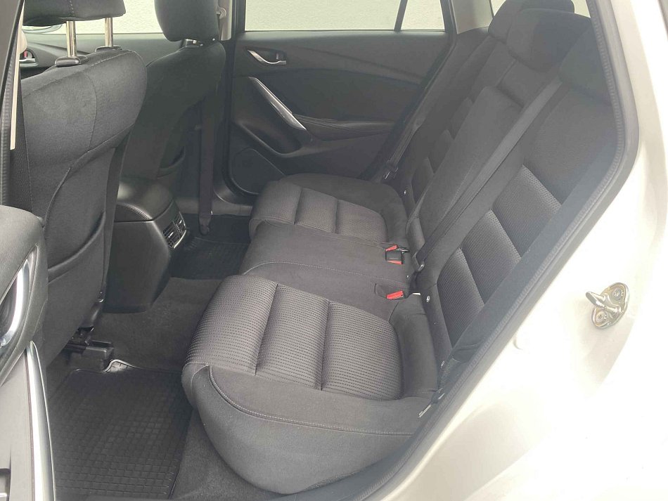 Mazda 6 2.0 Nakama