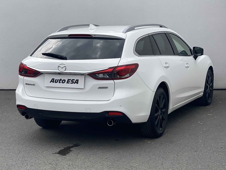 Mazda 6 2.0 Nakama