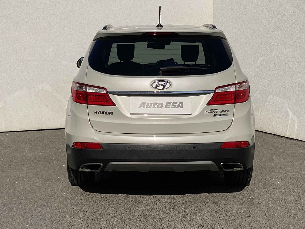 Hyundai Santa Fe 2.2 CRDi Premium Grand 4WD