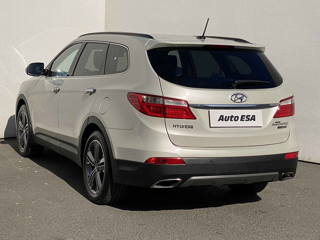 Hyundai Santa Fe 2.2 CRDi Premium Grand 4WD