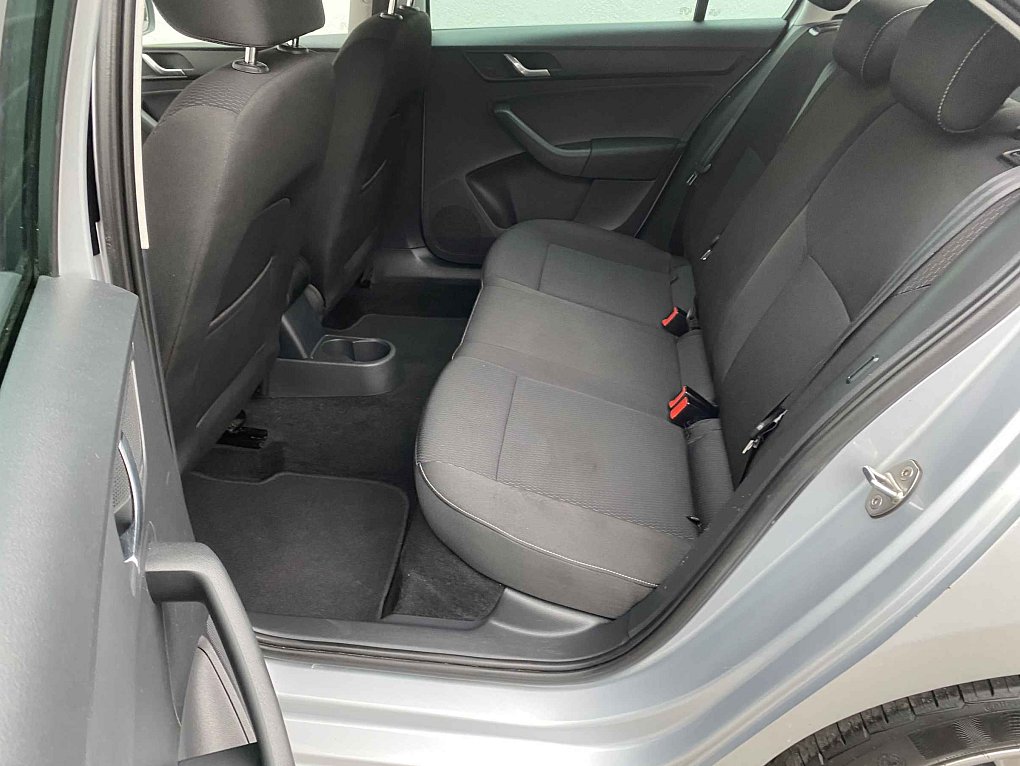 Škoda Rapid 1.2 TSi Ambition