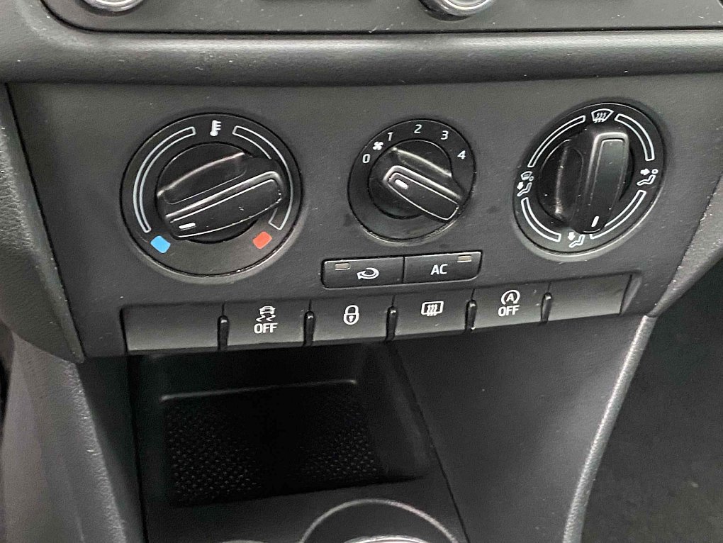 Škoda Rapid 1.2 TSi Ambition