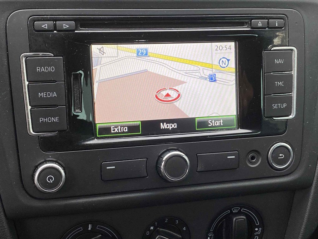 Škoda Rapid 1.2 TSi Ambition