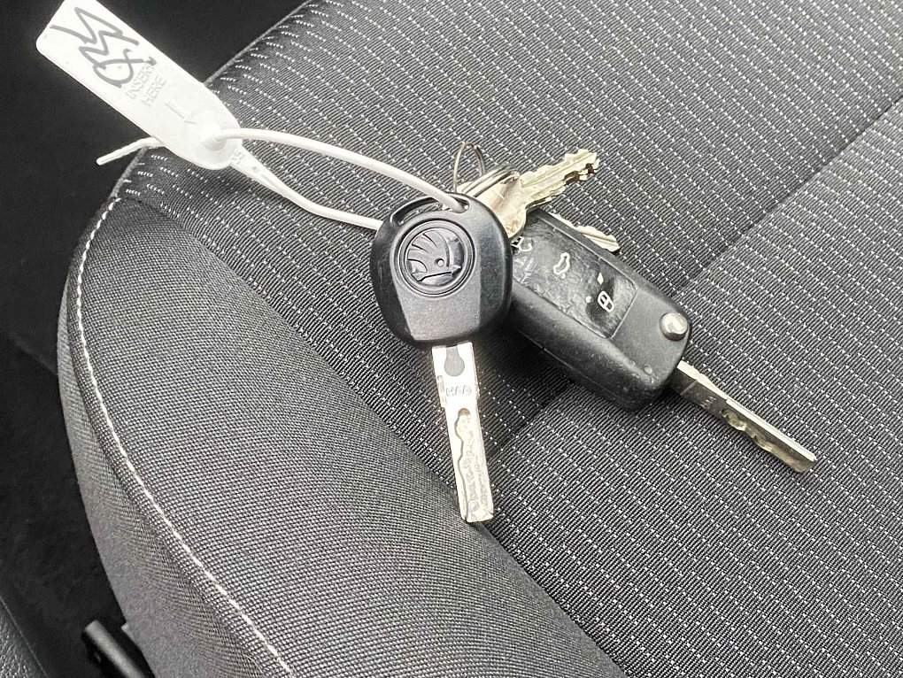 Škoda Rapid 1.2 TSi Ambition
