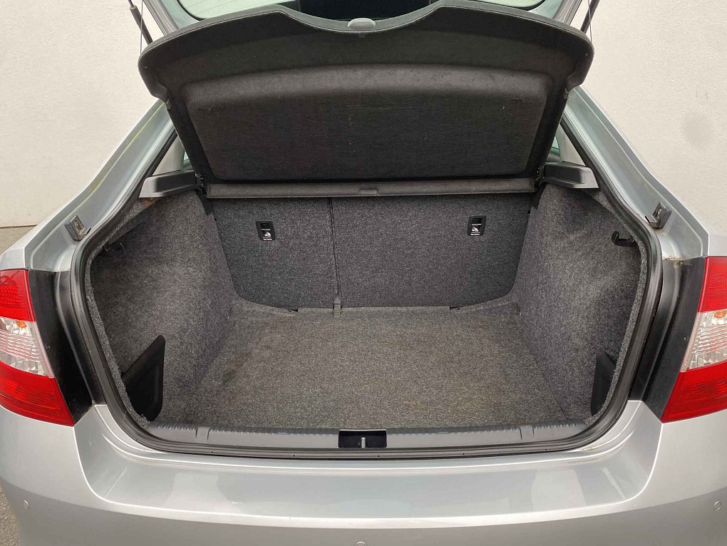 Škoda Rapid 1.2 TSi Ambition