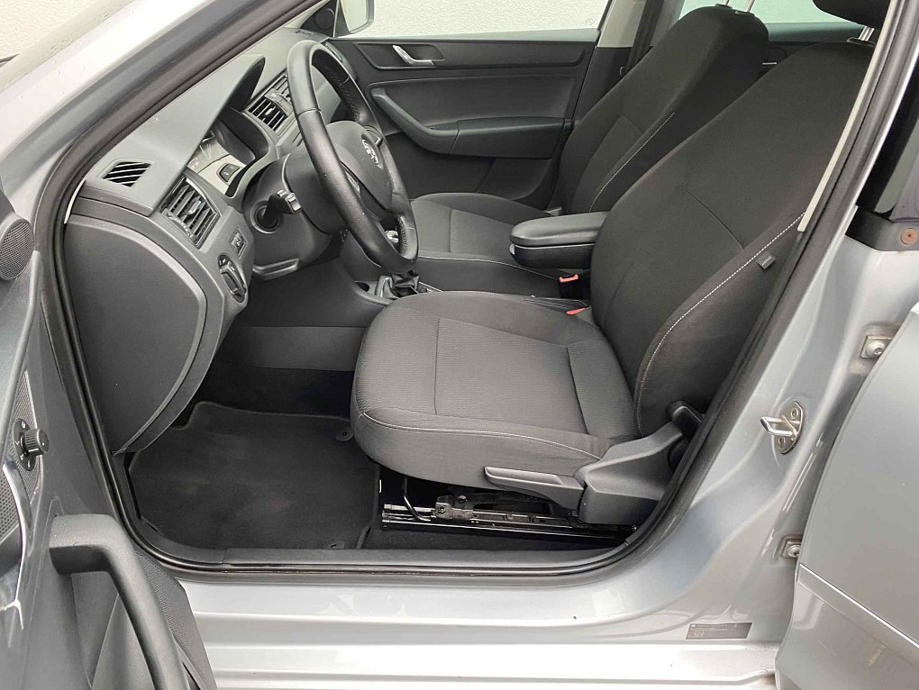 Škoda Rapid 1.2 TSi Ambition