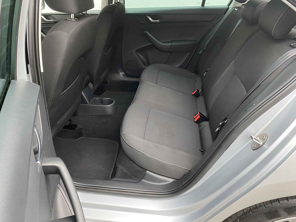 Škoda Rapid 1.2 TSi Ambition