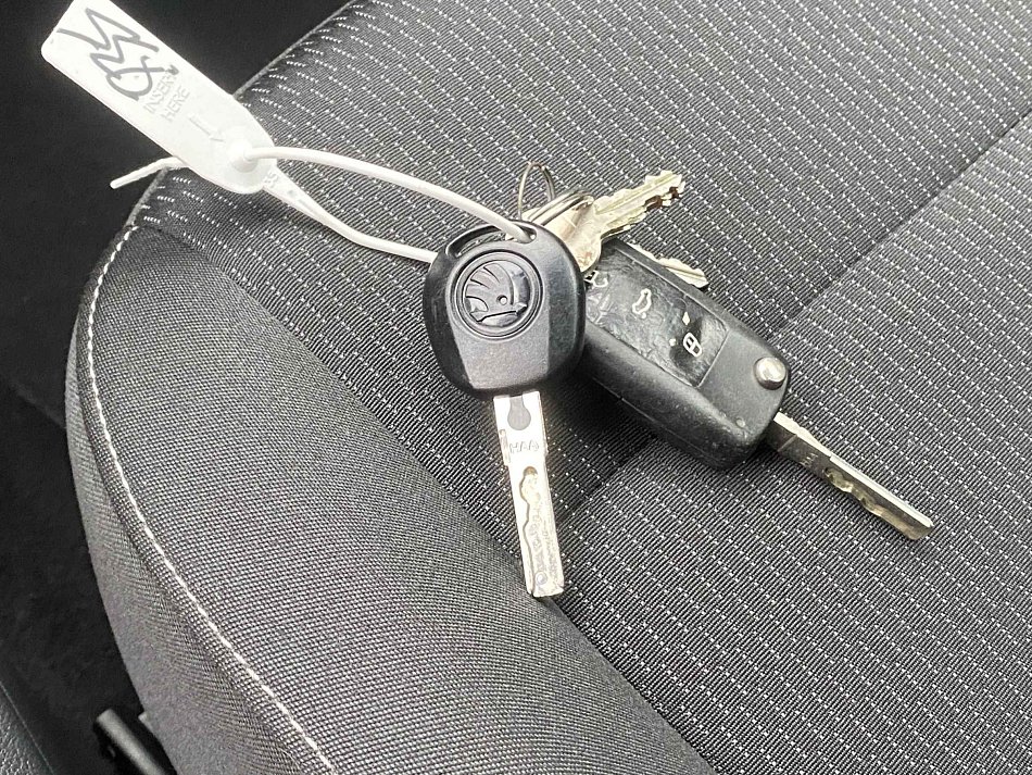 Škoda Rapid 1.2 TSi Ambition
