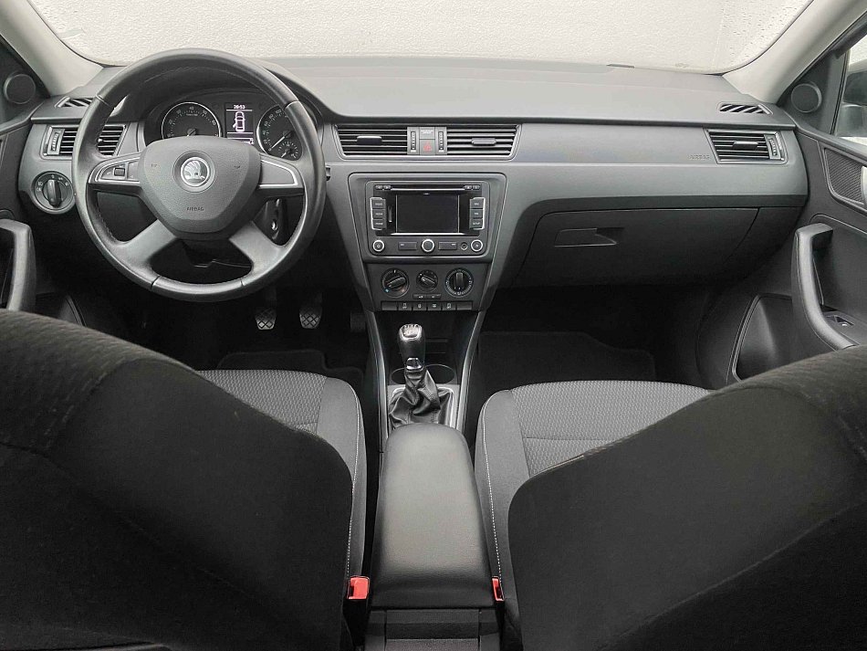 Škoda Rapid 1.2 TSi Ambition