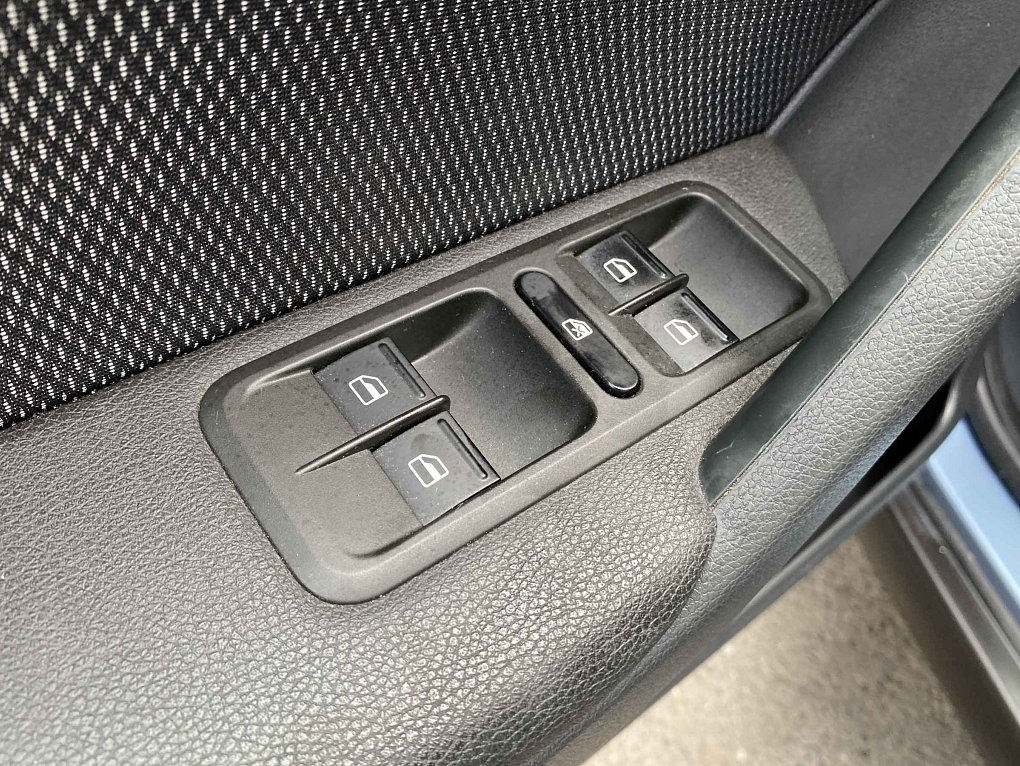 Škoda Yeti 2.0 TDi Ambition